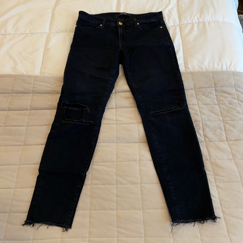 skinny jeans